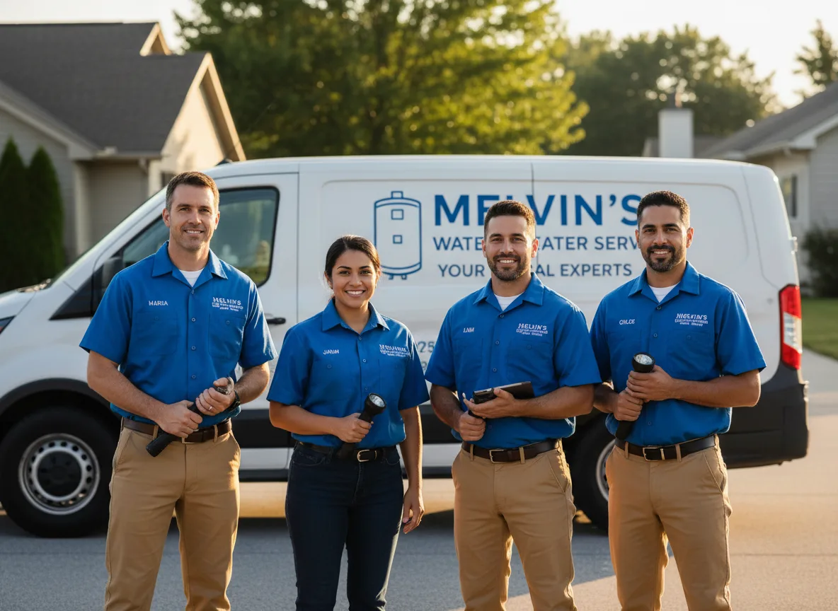 Water Heater Repair company in Port Hope, MI